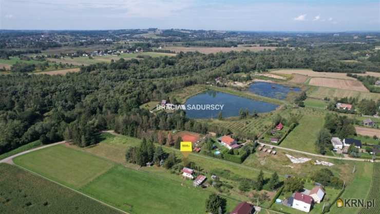 BRACIA SADURSCY NIERUCHOMOŚCI ODDZIAŁ BS5 NOWA HUTA, Działki  na sprzedaż, Roków, ul. 