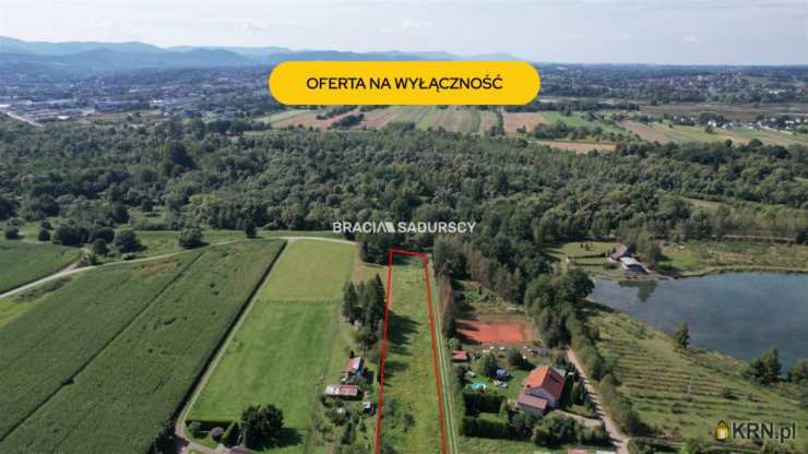 Działki  na sprzedaż, Roków, ul. , 