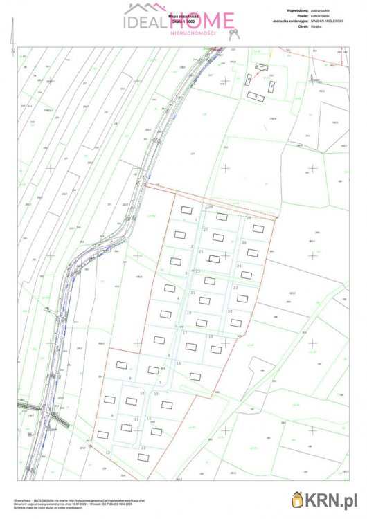 , Krzątka, ul. , Działki  na sprzedaż