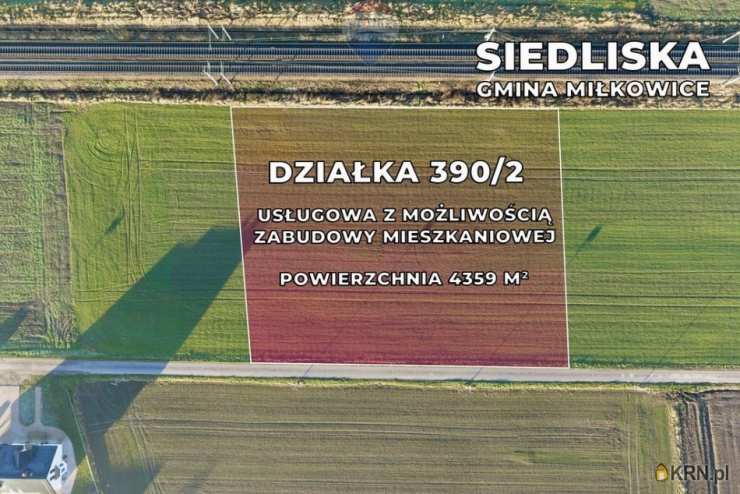 Siedliska, ul. , Działki  na sprzedaż, 