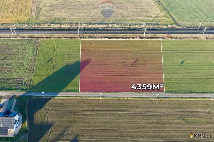 , Działki  na sprzedaż, Siedliska, ul. 