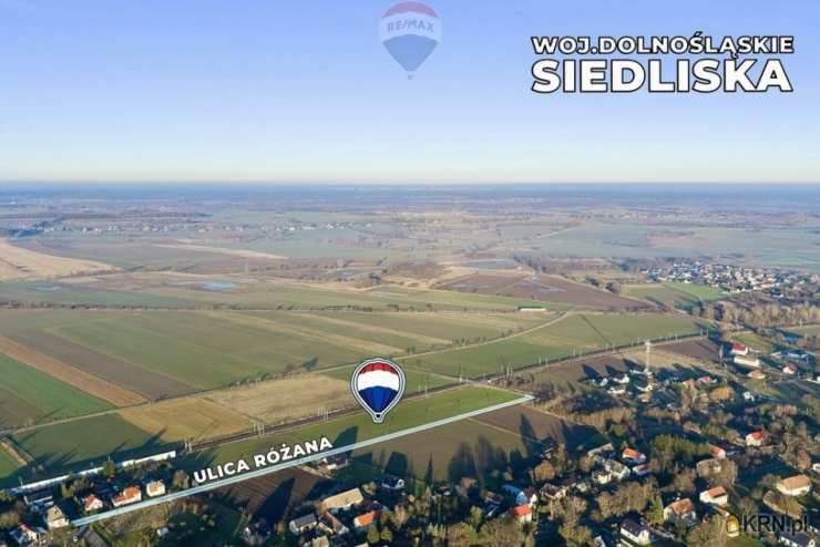 , Siedliska, ul. , Działki  na sprzedaż