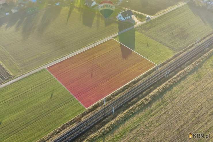 RE/MAX Polska, Działki  na sprzedaż, Siedliska, ul. 