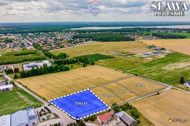 Działki  na sprzedaż, Sława, ul. , 