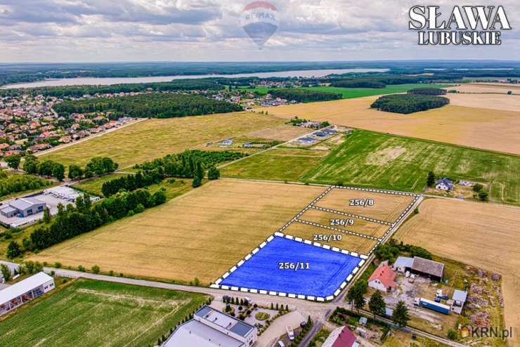 Działki  na sprzedaż, , Sława, ul. 