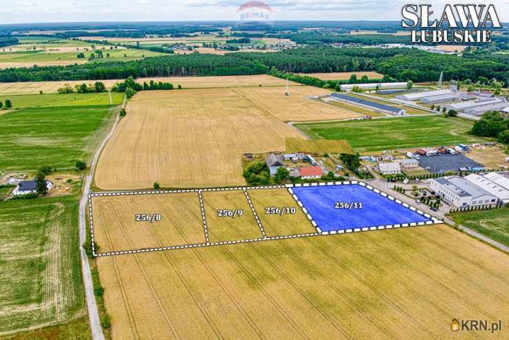 RE/MAX Polska, Działki  na sprzedaż, Sława, ul. 