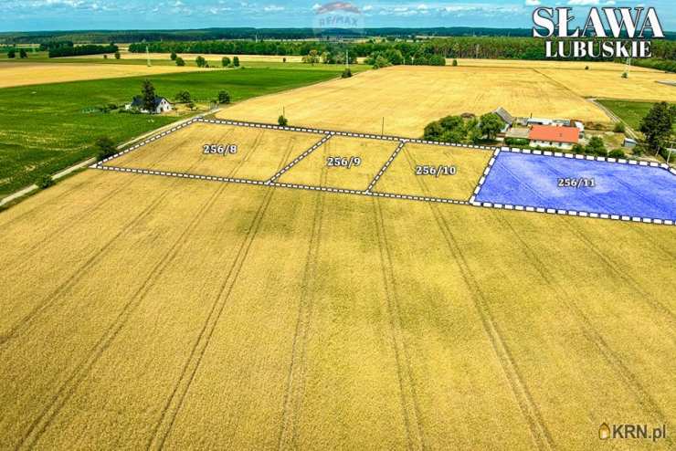 Działki  na sprzedaż, Sława, ul. , 