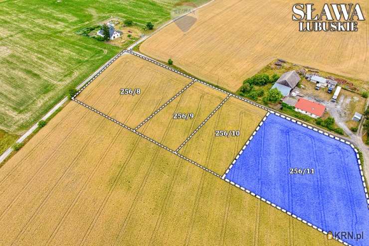 Sława, ul. , , Działki  na sprzedaż