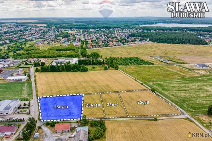 , Sława, ul. , Działki  na sprzedaż