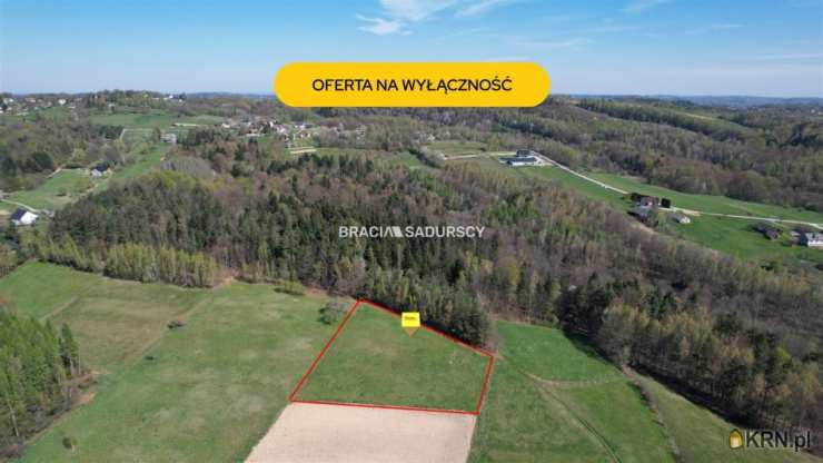 Działki  na sprzedaż, Lipnica Górna, ul. , 