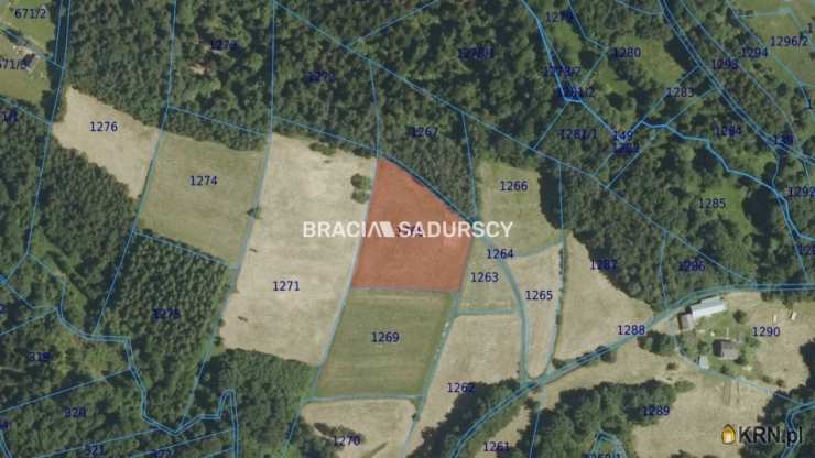 Lipnica Górna, ul. , Działki  na sprzedaż, 