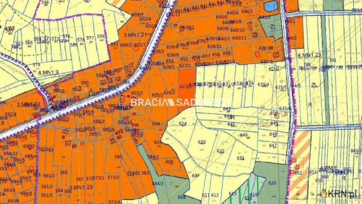 Buczków, ul. , , Działki  na sprzedaż