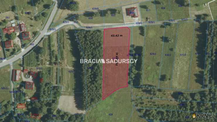 Buczków, ul. , Działki  na sprzedaż, 