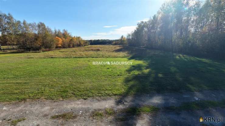 BRACIA SADURSCY NIERUCHOMOŚCI ODDZIAŁ BS5 NOWA HUTA, Działki  na sprzedaż, Buczków, ul. 