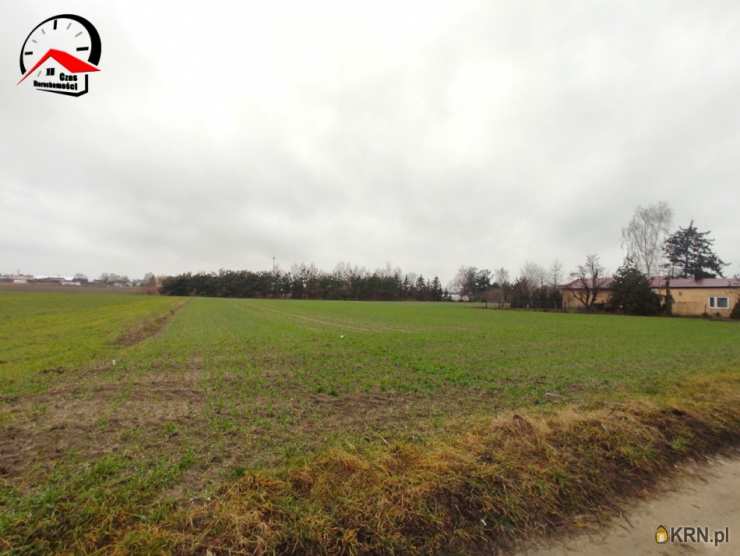 Czas Nieruchomości, Działki  na sprzedaż, Piotrków Kujawski, ul. 