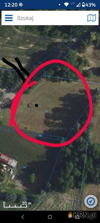 Działki  na sprzedaż, Smardzewo, ul. , 