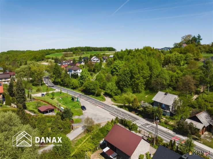Danax, Działki  na sprzedaż, Krzeszowice, ul. 