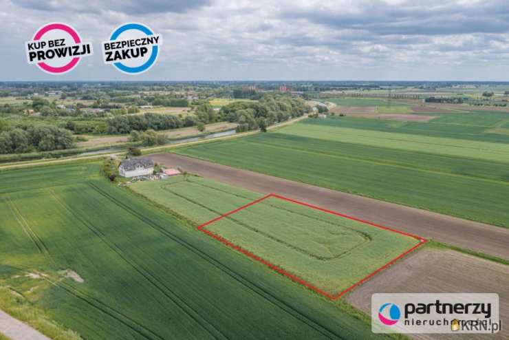 Działki  na sprzedaż, , Gdańsk, Orunia-Św. Wojciech-Lipce/Orunia, ul. Przybrzeżna