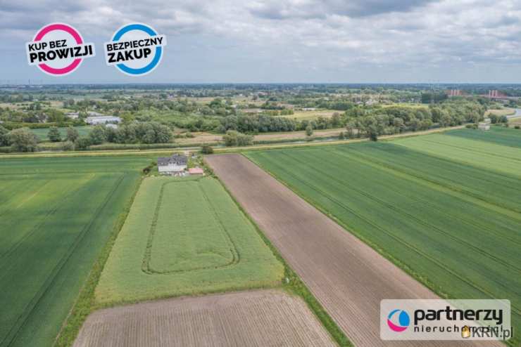 , Gdańsk, Orunia-Św. Wojciech-Lipce/Orunia, ul. Przybrzeżna, Działki  na sprzedaż