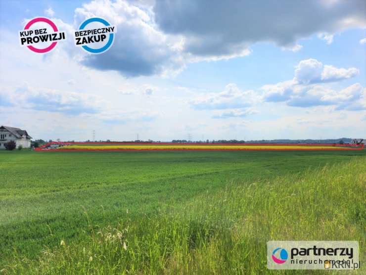 Działki  na sprzedaż, Gdańsk, Orunia-Św. Wojciech-Lipce/Orunia, ul. Przybrzeżna, 