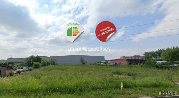 Działki  na sprzedaż, Kraków, Wzgórza Krzesławickie/Lubocza, ul. K. Darwina, 