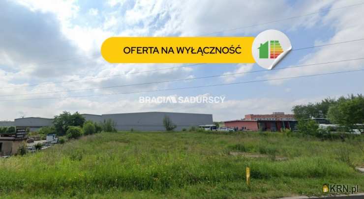Działki  na sprzedaż, Kraków, Wzgórza Krzesławickie/Lubocza, ul. K. Darwina, 