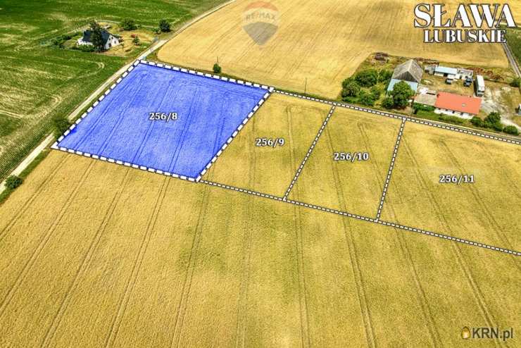 Działki  na sprzedaż, Sława, ul. , 