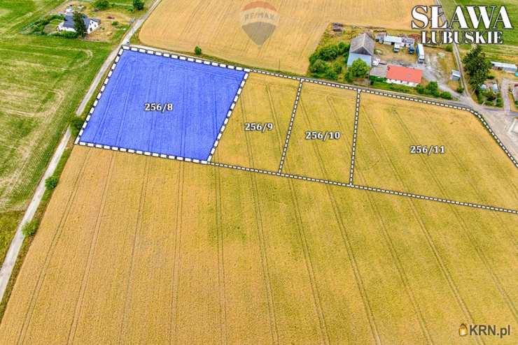 Działki  na sprzedaż, , Sława, ul. 