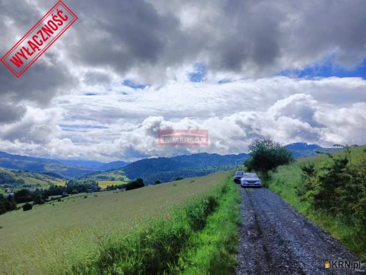 Emmerson Lumico Sp. z o. o., Działki  na sprzedaż, Grywałd, ul. 