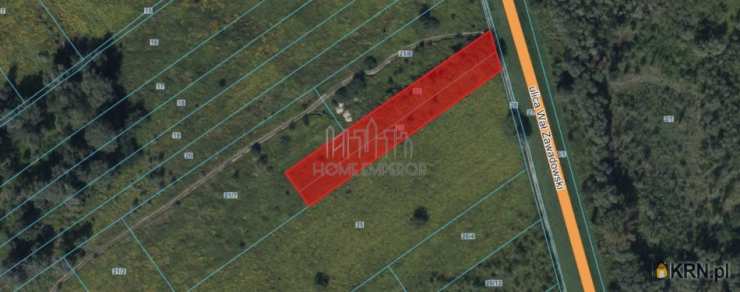 , Warszawa, Mokotów/Augustówka, ul. Wał Zawadowski, Działki  na sprzedaż