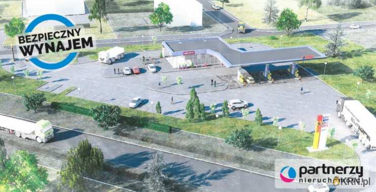 Działki  do wynajęcia, Gdańsk, Kokoszki, ul. Kartuska, 