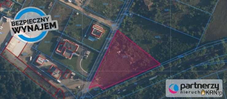 Gdańsk, Kokoszki, ul. Kartuska, Działki  do wynajęcia, 