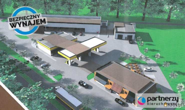 , Gdańsk, Kokoszki, ul. Kartuska, Działki  do wynajęcia