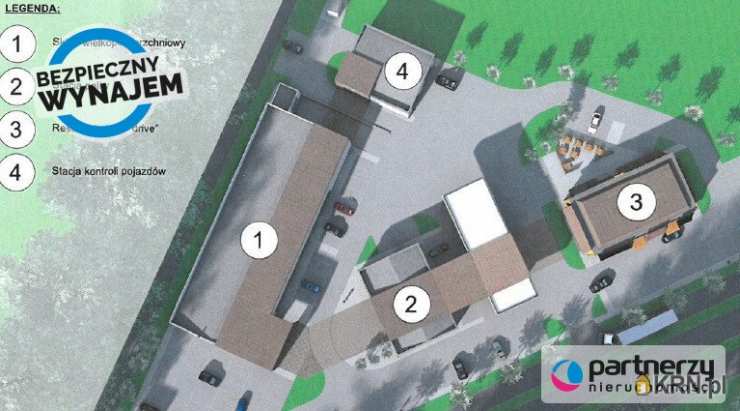 , Działki  do wynajęcia, Gdańsk, Kokoszki, ul. Kartuska