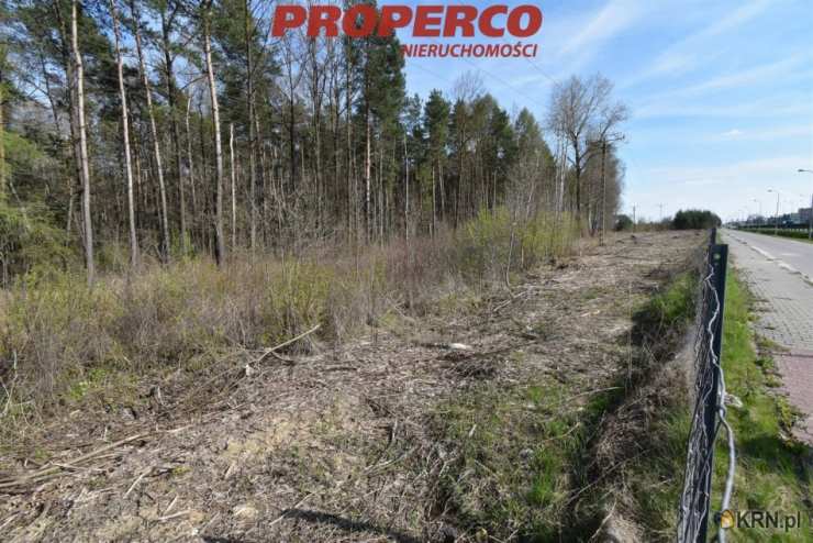 Działki  na sprzedaż, Kielce, ul. ks. P. Ściegiennego, 