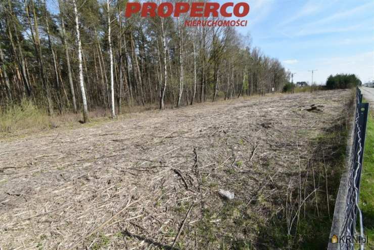 Kielce, ul. ks. P. Ściegiennego, Działki  na sprzedaż, 