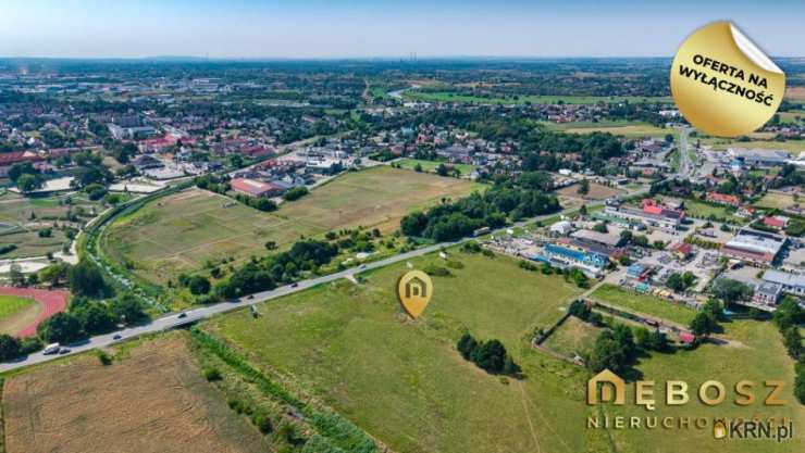 Działki  na sprzedaż, Niepołomice, ul. Brzeska, 