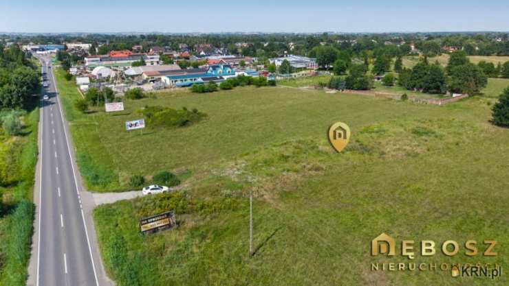, Działki  na sprzedaż, Niepołomice, ul. Brzeska