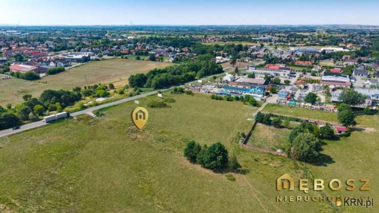 Działki  na sprzedaż, Niepołomice, ul. Brzeska, 