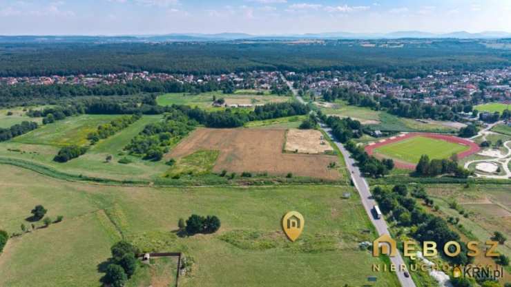 Niepołomice, ul. Brzeska, Działki  na sprzedaż, 