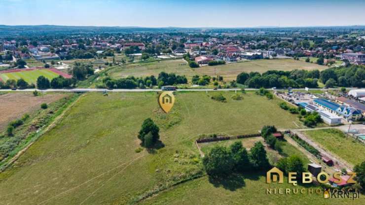 Niepołomice, ul. Brzeska, , Działki  na sprzedaż