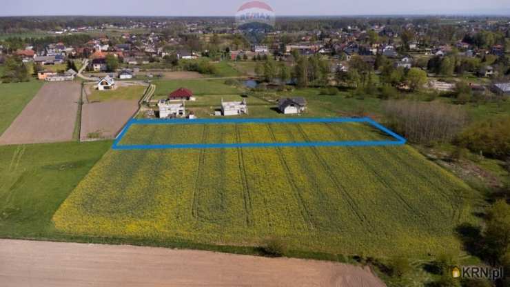 RE/MAX Polska, Działki  na sprzedaż, Czarków, ul. 