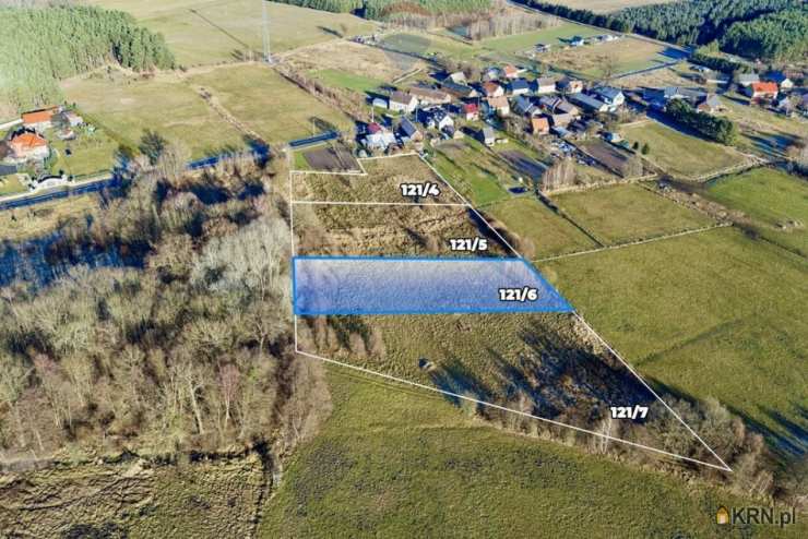 Działki  na sprzedaż, Chełm Żarski, ul. , 