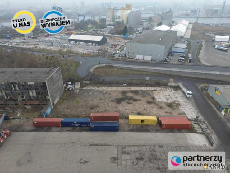 Działki  do wynajęcia, , Gdańsk, Przeróbka, ul. Siennicka