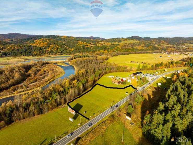 Działki  do wynajęcia, Harklowa, ul. , 