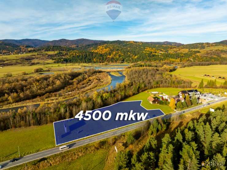 Harklowa, ul. , Działki  do wynajęcia, 