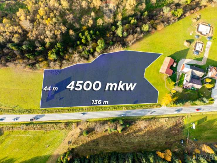 Harklowa, ul. , , Działki  do wynajęcia