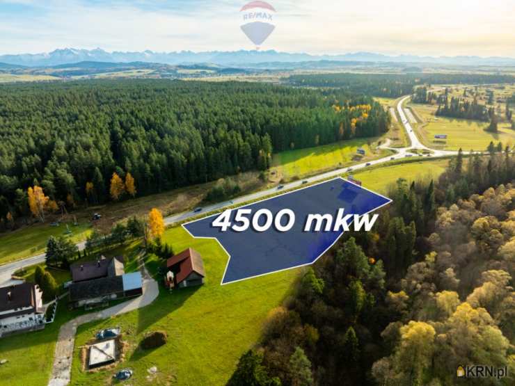 , Harklowa, ul. , Działki  do wynajęcia