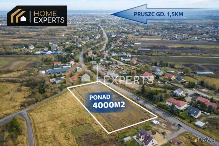 Działki  na sprzedaż, Rokitnica, ul. Bałtycka, 