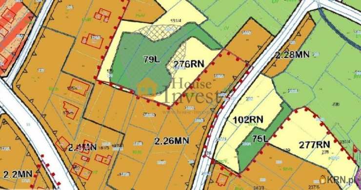 Siepraw, ul. , , Działki  na sprzedaż